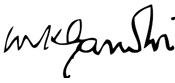 Signature sample 4