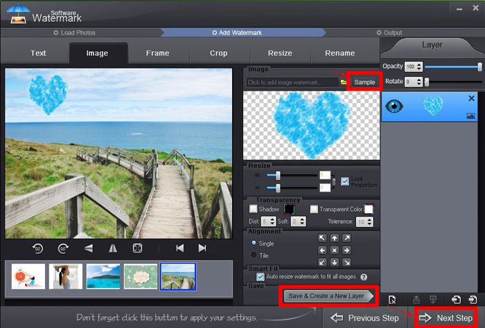 Watermark Software The Perfect Substitute For Photoshop In Watermarking