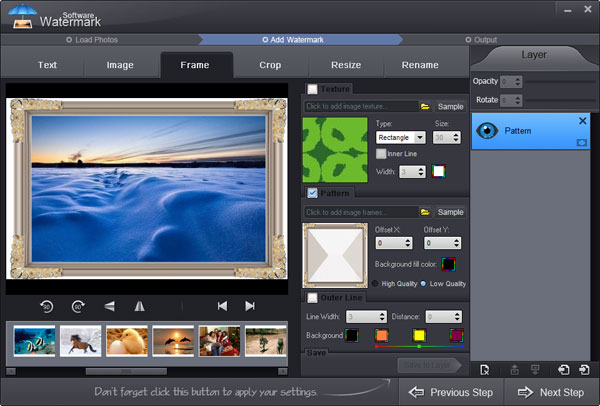 free photo watermark software windows 7