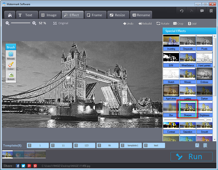 black and white to color photo converter free download