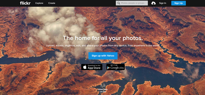 best photo sharing site for mac